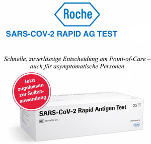 ROCHE SARS-COV-2 RAPID AG TEST